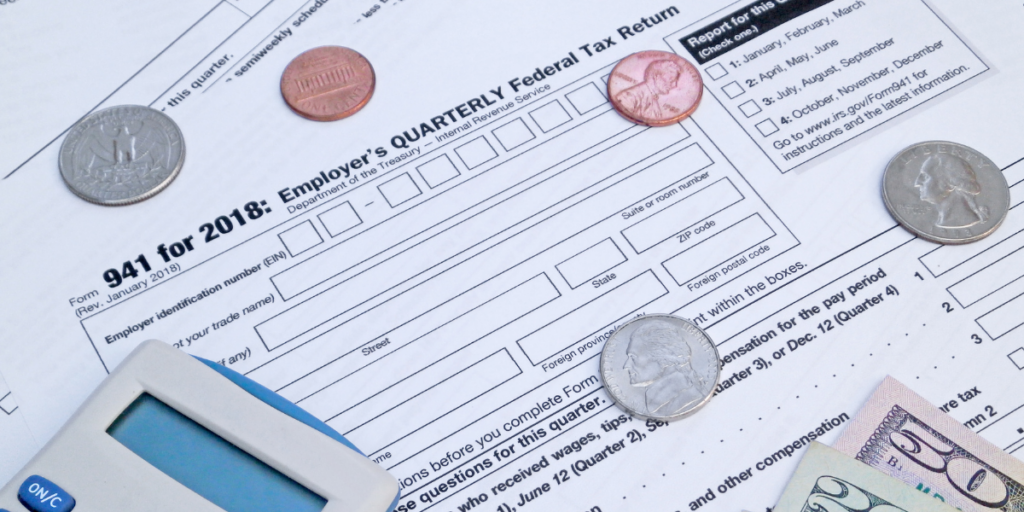 quarterly payroll taxes