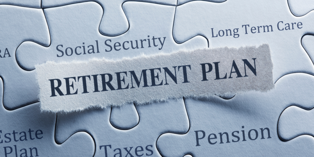 Common retirement plans