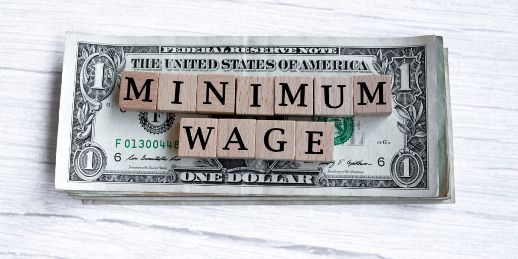 Maine increase minimum wage for 2023
