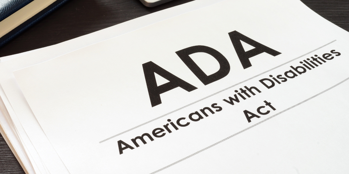 What is the ADA?