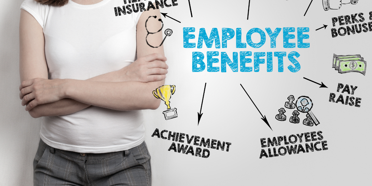 non-traditional employee benefits