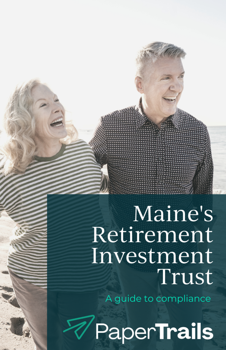 Maine's state retirement program impact and guide to compliance