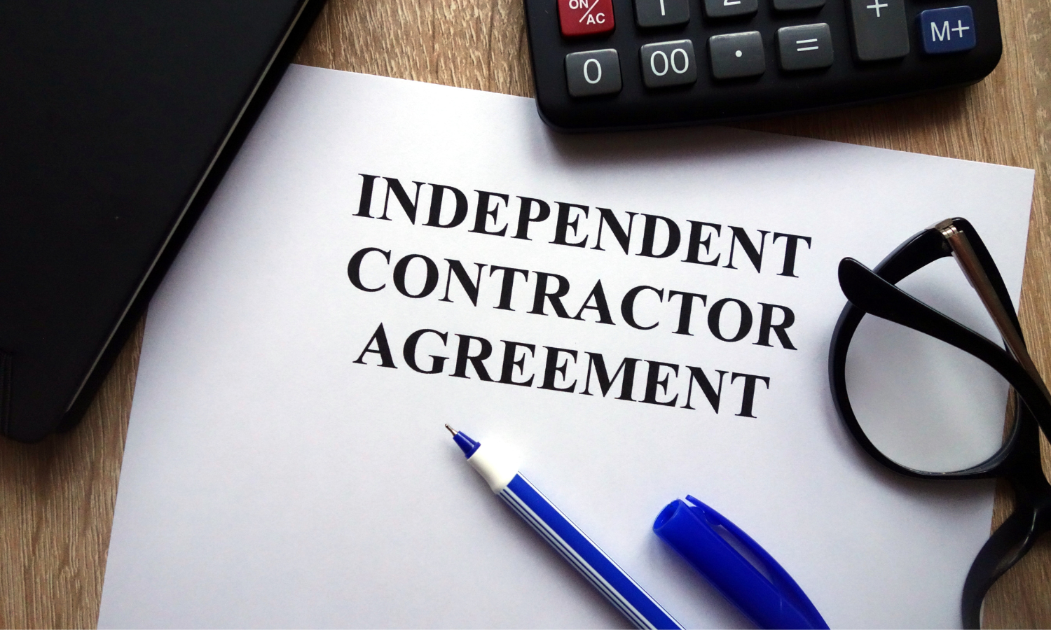 independent contractor rule