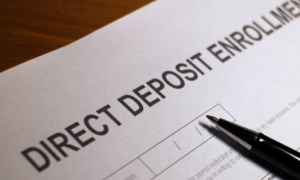 benefits of direct deposit