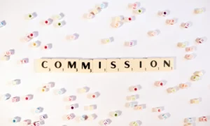 commission through payroll