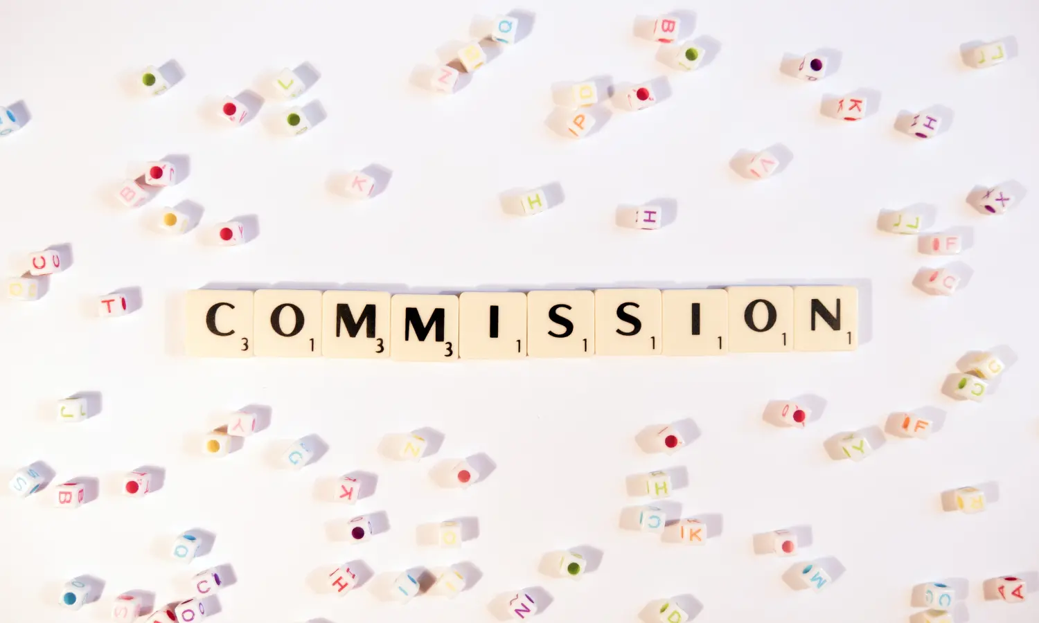 commission through payroll